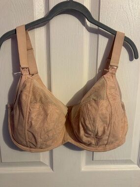 Understance Wired Nursing Bra
